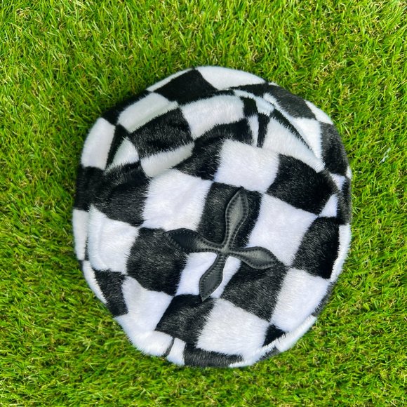 SMFK Checkered Bucket Hat - Picture 2 of 2